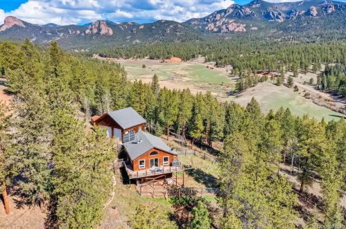 33165 Diana Rd, Pine, CO 80470-8604