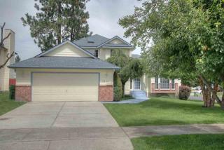 5706 Excell Ave, Spokane WA  99208-3898 exterior