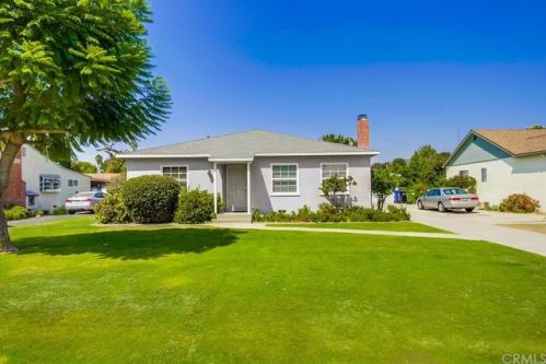 11027 Loch Avon Dr, Whittier CA  90606-1529 exterior