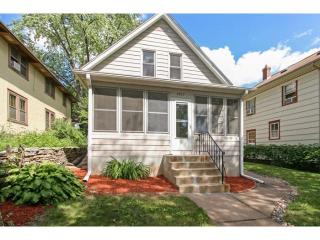 2927 Taylor St, Minneapolis MN  55418-2137 exterior