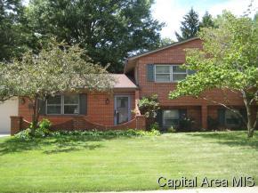 2301 Haverford Rd, Springfield, IL 62704-4134