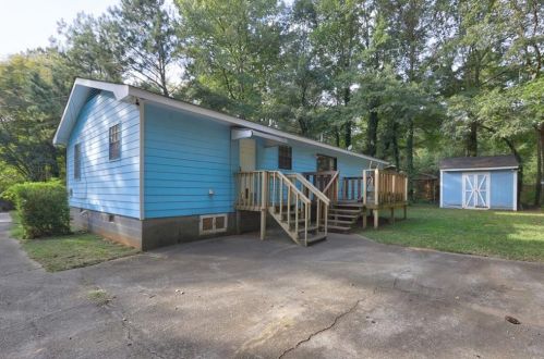 123 Ashland Dr, Stockbridge GA  30281-1769 exterior