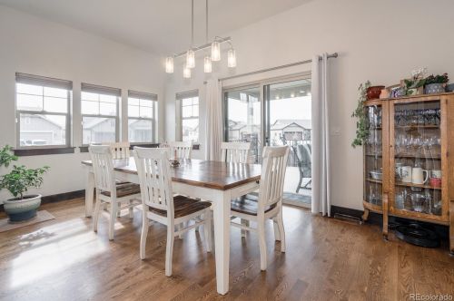 3609 Saguaro Dr, Loveland CO  80537-2992 exterior