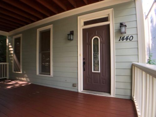 1440 Hardee St, Atlanta GA  30307-2887 exterior