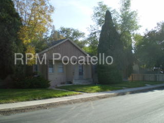1696 Garfield Ave, Pocatello ID  83204-2543 exterior