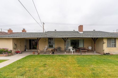 529 Sunkist St, Anaheim CA  92806-3053 exterior