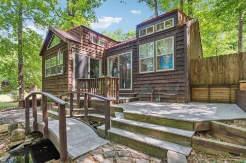 355 Elkmont Trl, Cleveland GA  30528-2974 exterior