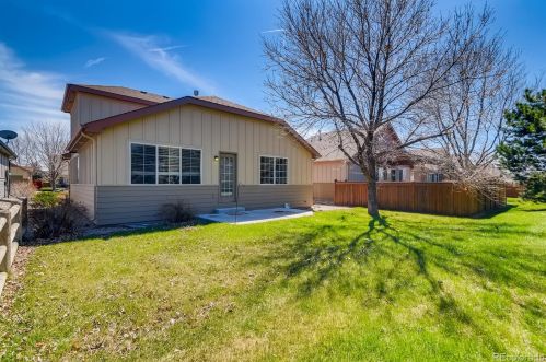 4692 Palamino Ln, Fort Collins CO  80524-6012 exterior