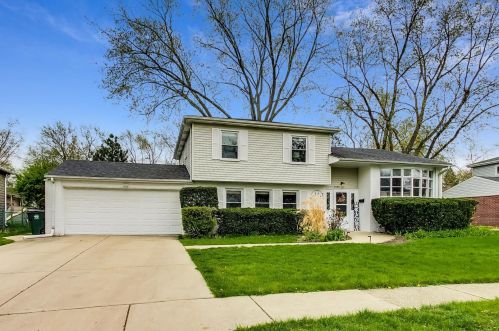 1425 Rosita Dr, Palatine, IL 60074-5603