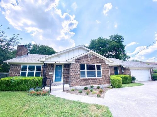 412 Paradise St, Fort Worth, TX 76111-2228