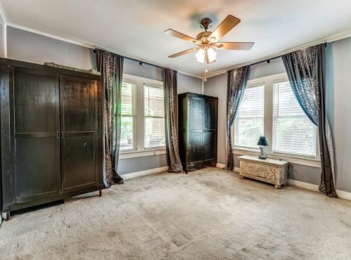 2324 Lotus Ave, Fort Worth TX  76111-1645 exterior