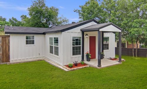 5224 Wellesley Ave, Fort Worth TX  76107-6037 exterior