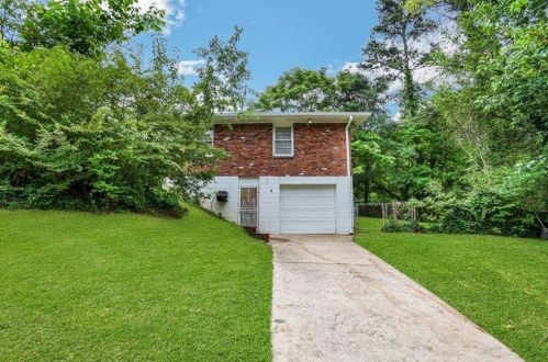 1680 Flintwood Dr, Atlanta GA  30316-4128 exterior