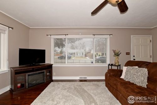 1145 Grant Ave, Loveland CO  80537-4764 exterior