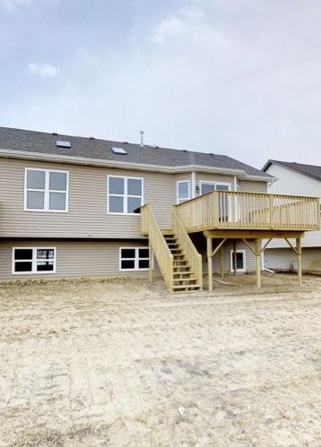 2794 83rd Ln, Gary IN  46410-2261 exterior