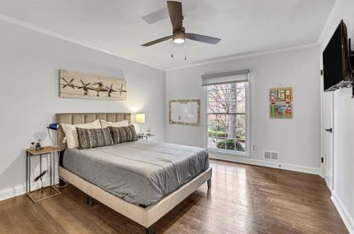 4175 Harrogate Dr, Atlanta GA  30327-3624 exterior