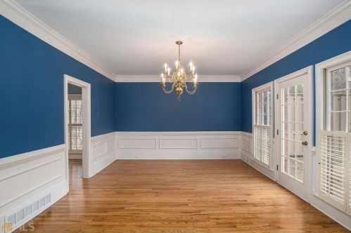 3721 Harts Pl, Atlanta GA  30341-1754 exterior