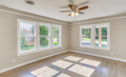 3505 Yucca Ave, Fort Worth TX  76111-4840 exterior