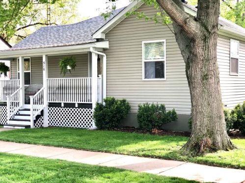 516 Joliet St, Lorenzo, IL 60481-1415