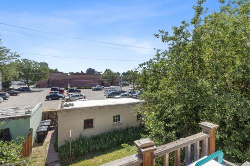 936 Ogden St, Denver CO  80209-4426 exterior