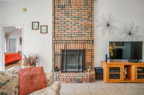 7133 Summerset Dr, Fort Worth TX  76126-4534 exterior