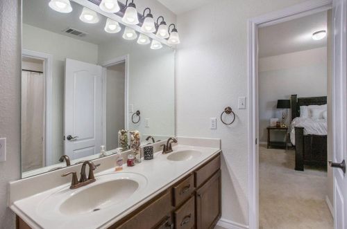 9505 Cholla Cactus Trl, Fort Worth TX  76177-7201 exterior