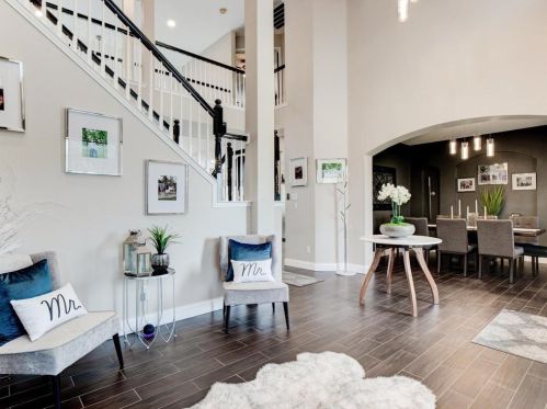 500 Richmond Park Ln, Fort Worth TX  76140-6519 exterior