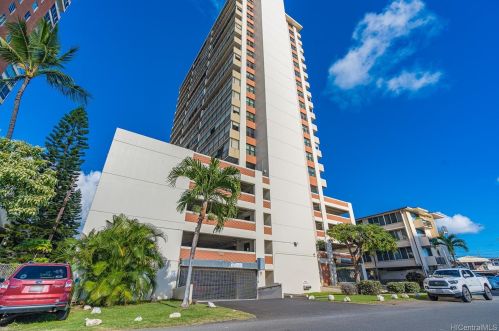 2754 Kuilei St, Honolulu HI  96826-3427 exterior