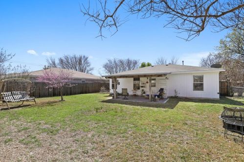 10808 Hornby St, Fort Worth TX  76108-4515 exterior