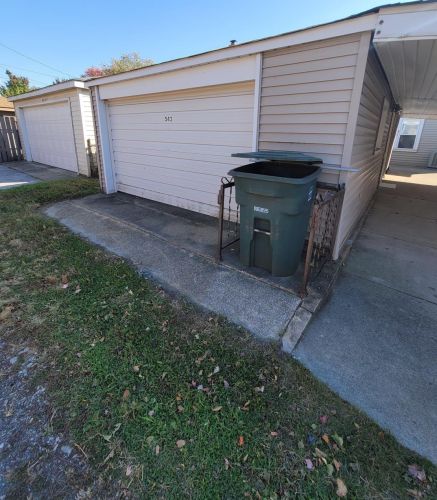 543 141 St, Hammond IN 46327-1222 exterior