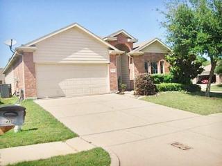 7445 Alverstone Dr, Fort Worth TX  76120-3327 exterior