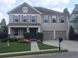 5932 Peacock Ln, Hoschton GA  30548-4057 exterior