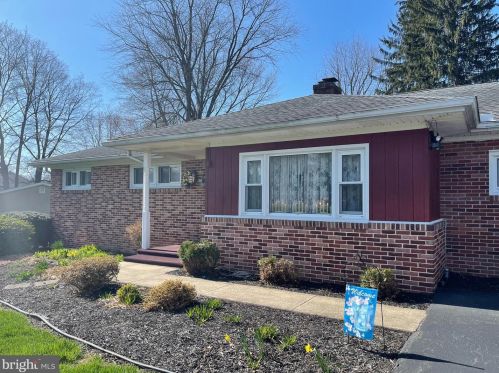 16531 Edward Doub Rd, Williamsport, MD 21795-3104