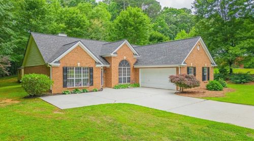 525 Monte Ln, Jefferson, GA 30549-6921