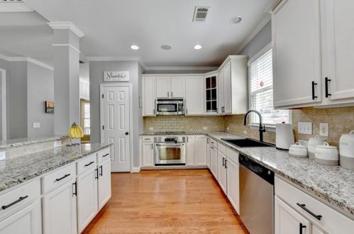 116 Newcastle Walk, Holly Springs GA  30188-6087 exterior