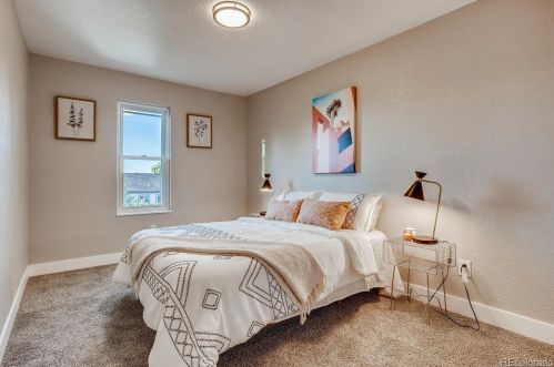 12293 Saratoga Ave, Morrison CO  80465-1814 exterior