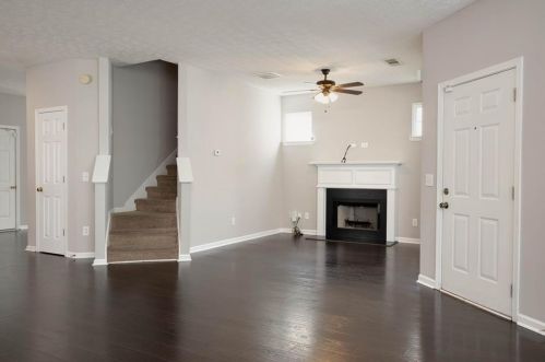 4697 High Point Ln, Atlanta GA  30349 exterior