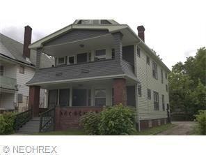 1130 Eddy Rd, Cleveland OH  44108-2306 exterior