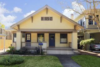 603 Harold St, Houston TX  77006-4425 exterior