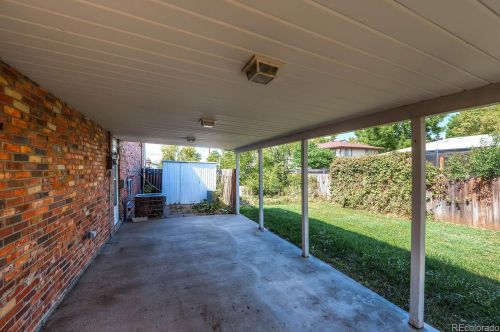 11813 Virginia Pl, Denver CO 80226-3319 exterior