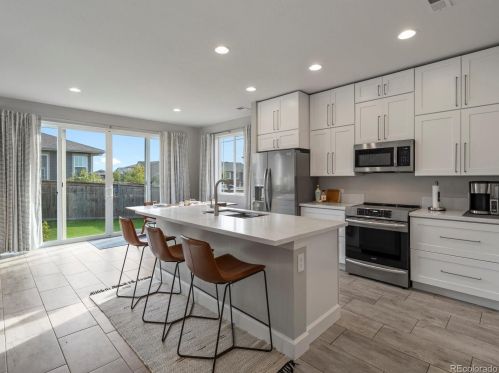 25520 Maple Pl, Denver CO  80230 exterior