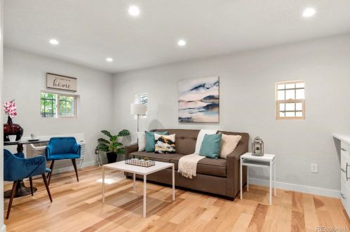 470 Clay St, Denver CO  80219-3035 exterior
