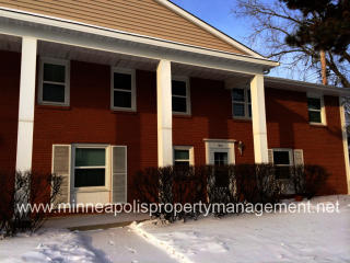 1401 Colonial Dr, Saint Paul MN  55113-4242 exterior