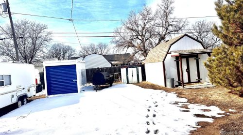 719 1st Ave, Denver CO  80203-4206 exterior