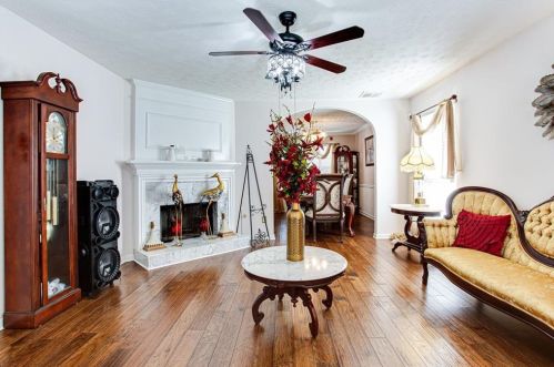 2425 Hampshire Cv, Conyers GA  30013-6394 exterior