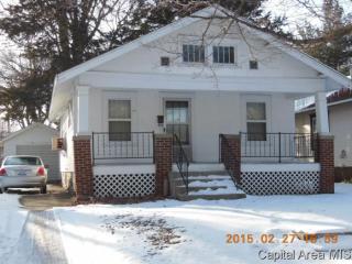2125 Lowell Ave, Springfield, IL 62704-4620