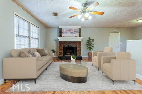 287 Valerie Cir, Hiram, GA 30141-4950