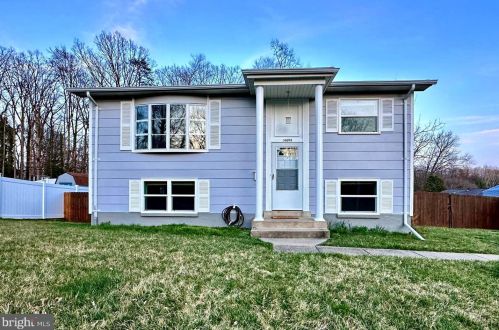 14608 Eastman St, Woodbridge VA  22193-2610 exterior