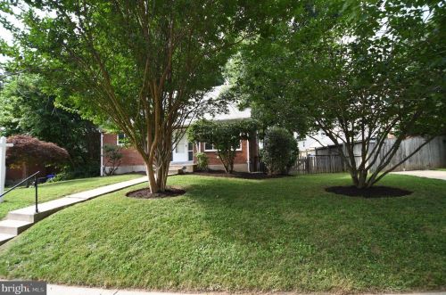 3903 Havard St, Silver Spring MD 20906-4460 exterior