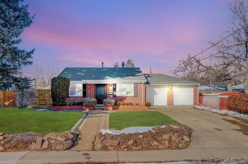 5715 11th Ave, Denver CO  80220-4535 exterior